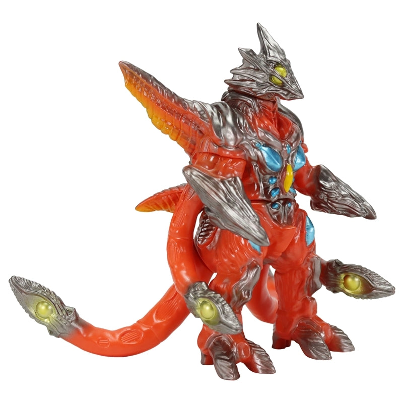 (Figure) CCP Middle Size Series Gamera Vol. 8 Iris Standard Ver. Complete Figure