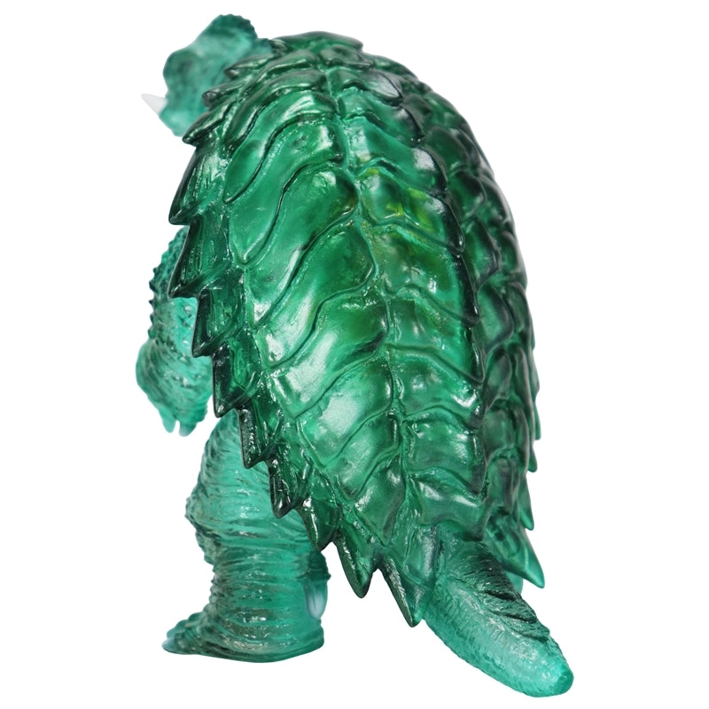 (Figure) CCP Middle Size Series Gamera Vol. 8 Gamera (1999) Clear Green Ver. Complete Figure