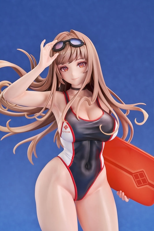 (Bishojo Figure) GODDESS OF VICTORY: NIKKE - Rapi: Classic Vacation 1/7 Complete Figure