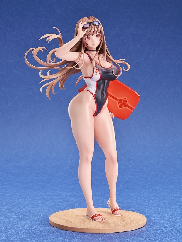 (Bishojo Figure) GODDESS OF VICTORY: NIKKE - Rapi: Classic Vacation 1/7 Complete Figure