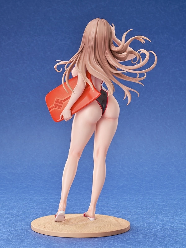 (Bishojo Figure) GODDESS OF VICTORY: NIKKE - Rapi: Classic Vacation 1/7 Complete Figure