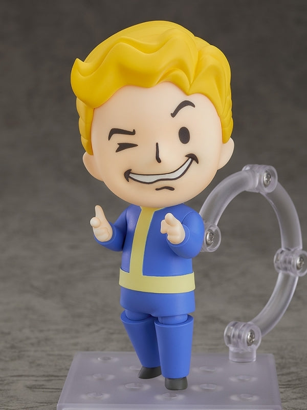 (Action Figure) Fallout Nendoroid Vault Boy 76