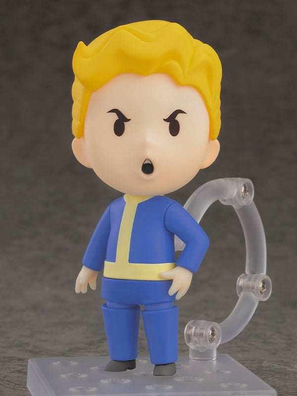 (Action Figure) Fallout Nendoroid Vault Boy 76