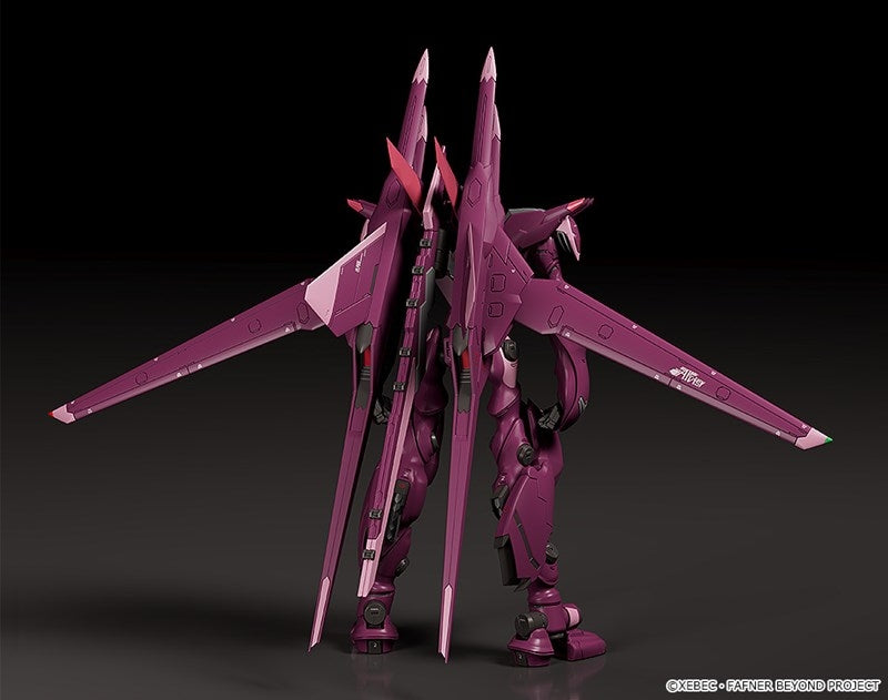 (Plastic Model Kit) Fafner in the Azure THE BEYOND MODEROID Fafner Mark Sieben Kai Azrael