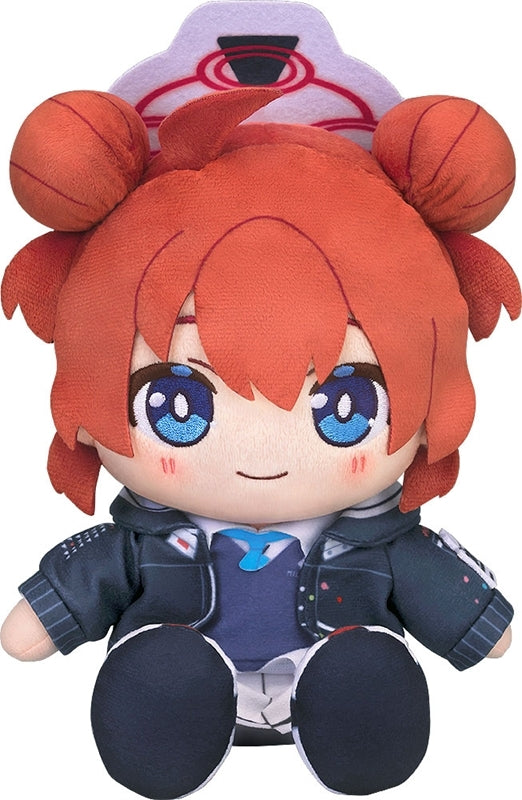 (Goods - Plush) Blue Archive ChokoPuni Plush Maki