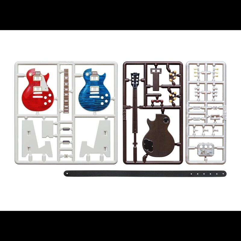 (Plastic Model Kit) Pripra Figure no Asobi Electric Guitar Vol.1 Plastic Model