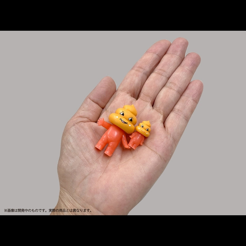 (Plastic Model Kit) Pripra Poop Club Poop Aliens Plastic Model