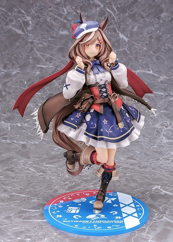 (Bishojo Figure) Umamusume: Pretty Derby Matikanetannhauser 1/7 Complete Figure (Re-release)