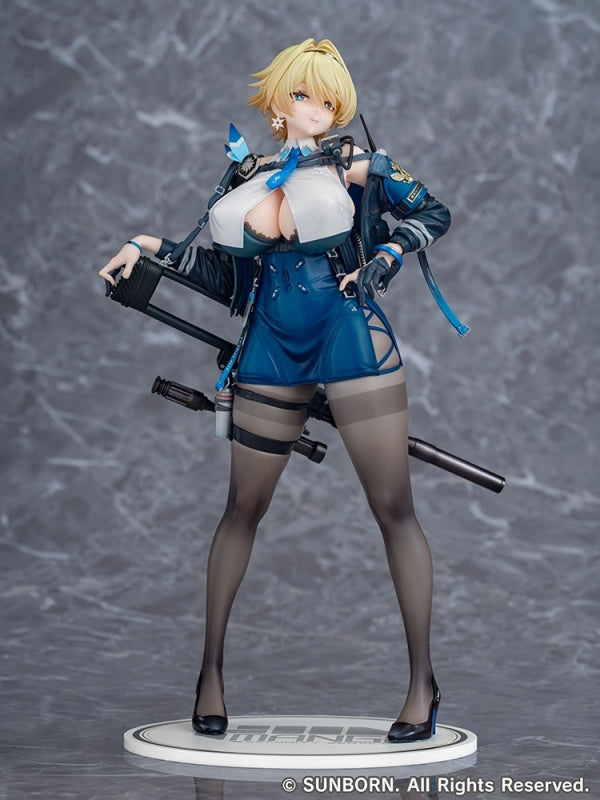 (Bishojo Figure) Girls' Frontline 2: Exilium Nikketa 1/6 Complete Figure