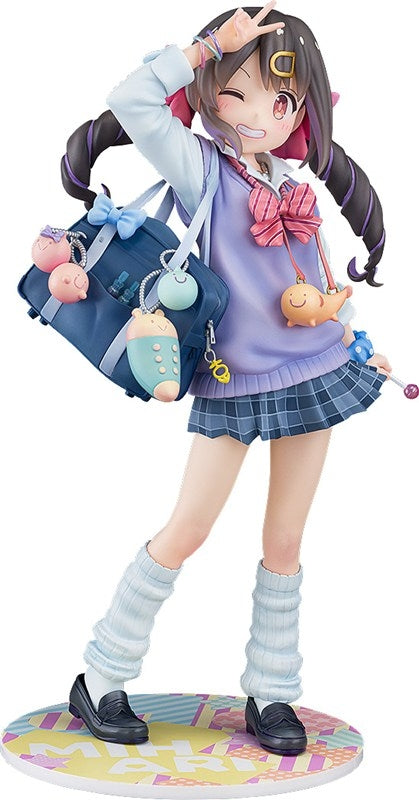 (Bishojo Figure) ONIMAI: I'm Now Your Sister! Mihari Oyama: Heisei Gyaru Ver. 1/6 Complete Figure