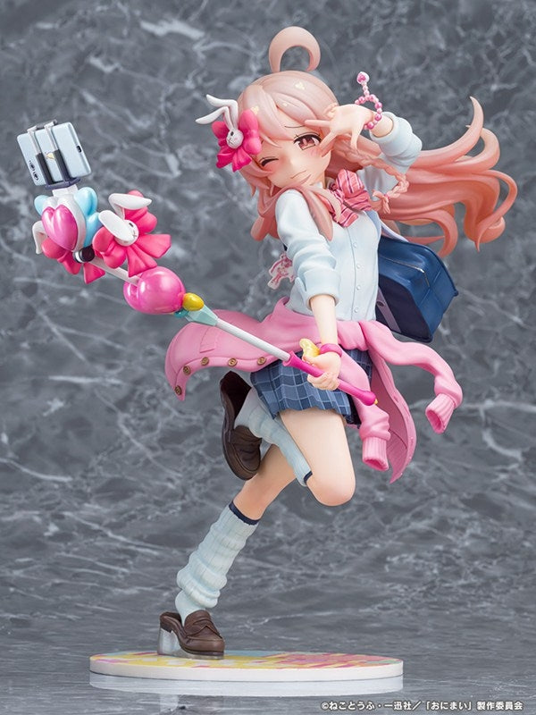 (Bishojo Figure) ONIMAI: I'm Now Your Sister! Mahiro Oyama: Heisei Gyaru Ver. 1/6 Complete Figure