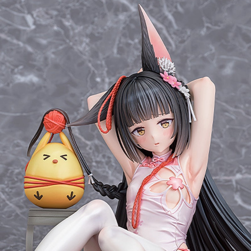 (Bishojo Figure) Azur Lane Nagato: Guardian Fox's Blessed Bonds 1/4 Complete Figure