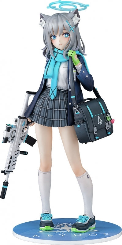 (Bishojo Figure) Blue Archive Shiroko 1/7 Complete Figure