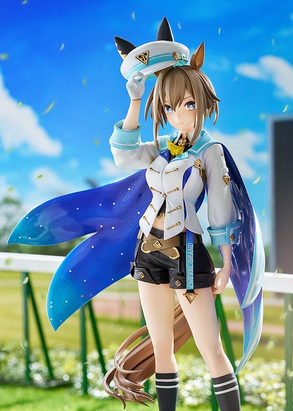 (Bishojo Figure) Umamusume: Pretty Derby Cheval Grand 1/7 Complete Figure (Re-release)