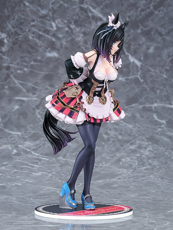 (Bishojo Figure) Umamusume Pretty Derby Eishin Flash: Victory Pose Ver. 1/7 Complete Figure