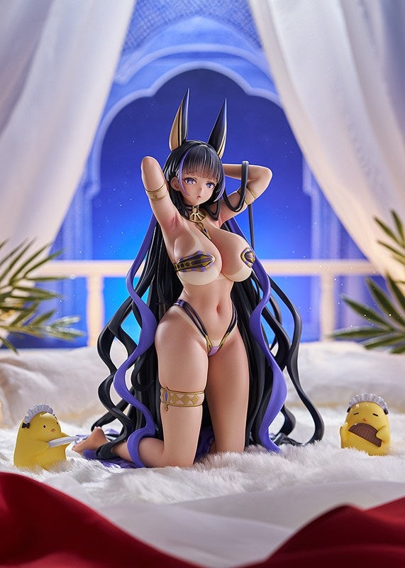 (Bishojo Figure) Azur Lane Cleopatra: Stars and Roses 1/6 Complete Figure