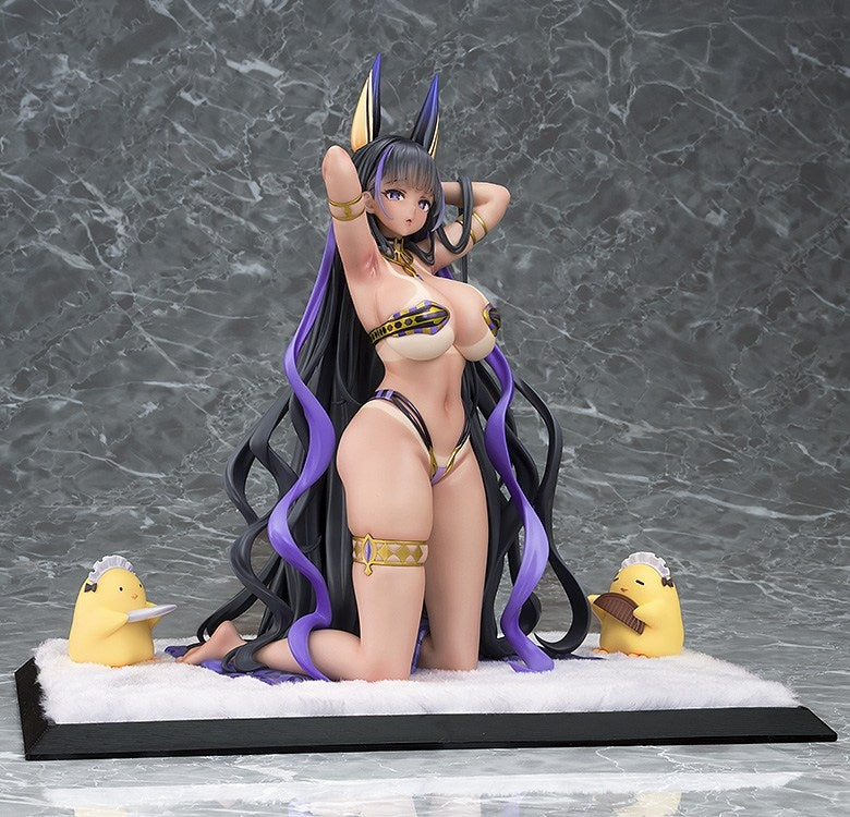 (Bishojo Figure) Azur Lane Cleopatra: Stars and Roses 1/6 Complete Figure