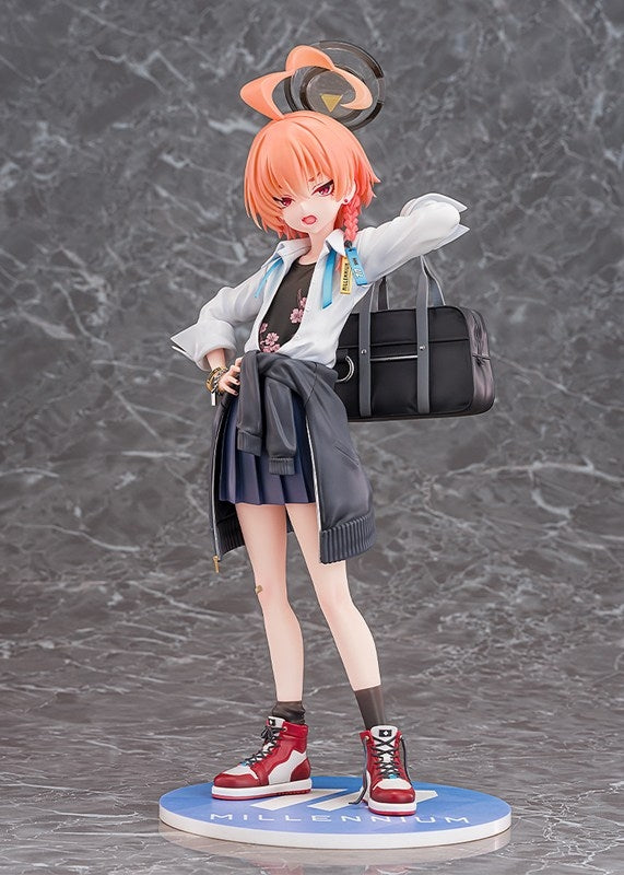 (Bishojo Figure) Blue Archive Neru (School) 1/7 Complete Figure