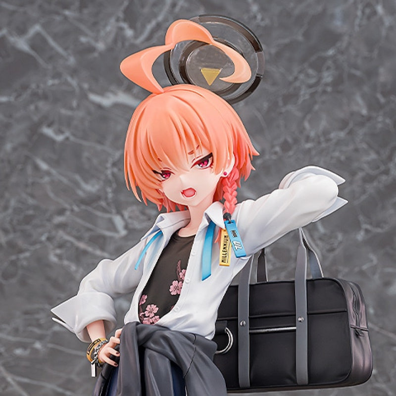 (Bishojo Figure) Blue Archive Neru (School) 1/7 Complete Figure