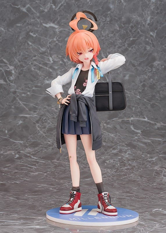 (Bishojo Figure) Blue Archive Neru (School) 1/7 Complete Figure