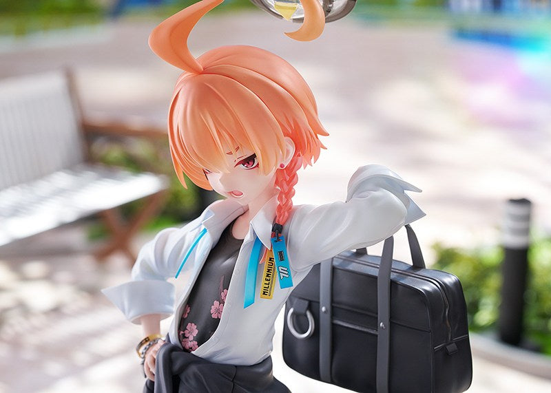 (Bishojo Figure) Blue Archive Neru (School) 1/7 Complete Figure