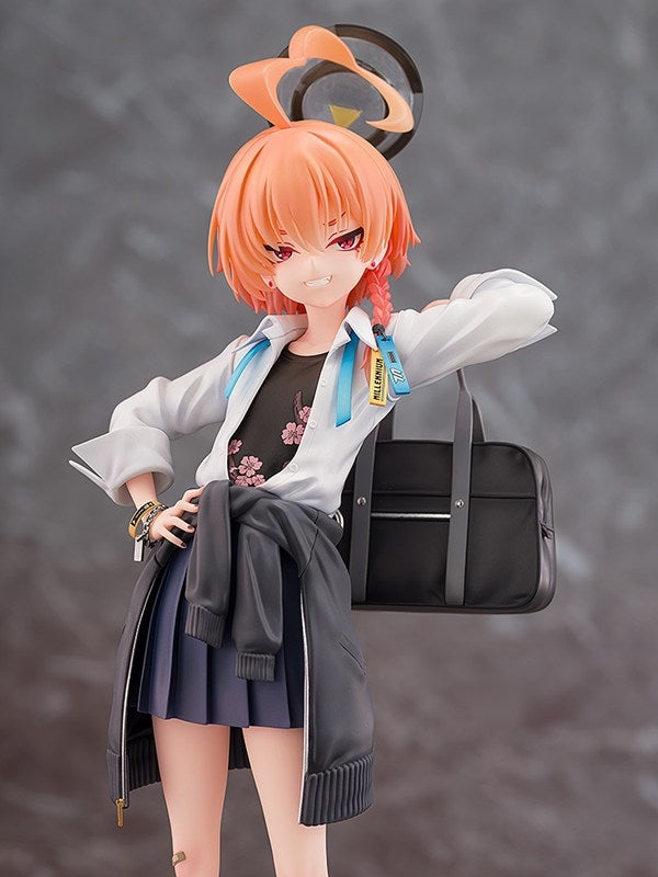 (Bishojo Figure) Blue Archive Neru (School) 1/7 Complete Figure