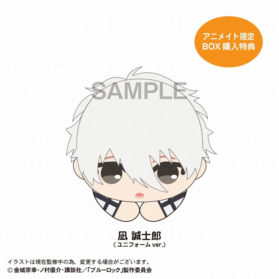 animate BOX Bonus: Seishiro Nagi (Uniform Ver.)