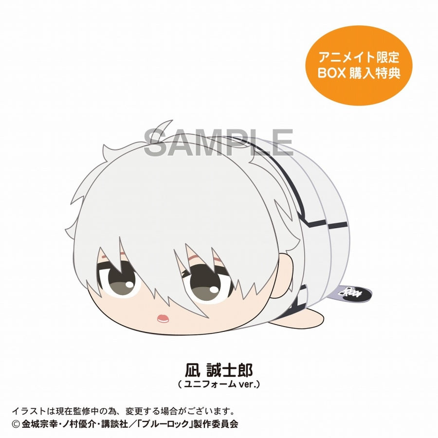 animate BOX Bonus: Seishiro Nagi (Uniform Ver.)