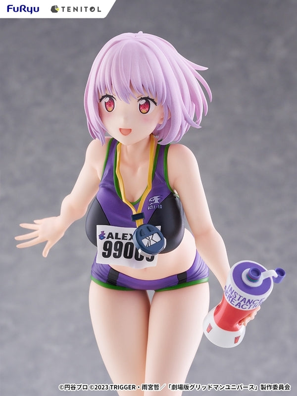 (Bishojo Figure) TENITOL TALL GRIDMAN UNIVERSE Akane Shinjo Sports wear ver. Complete Figure
