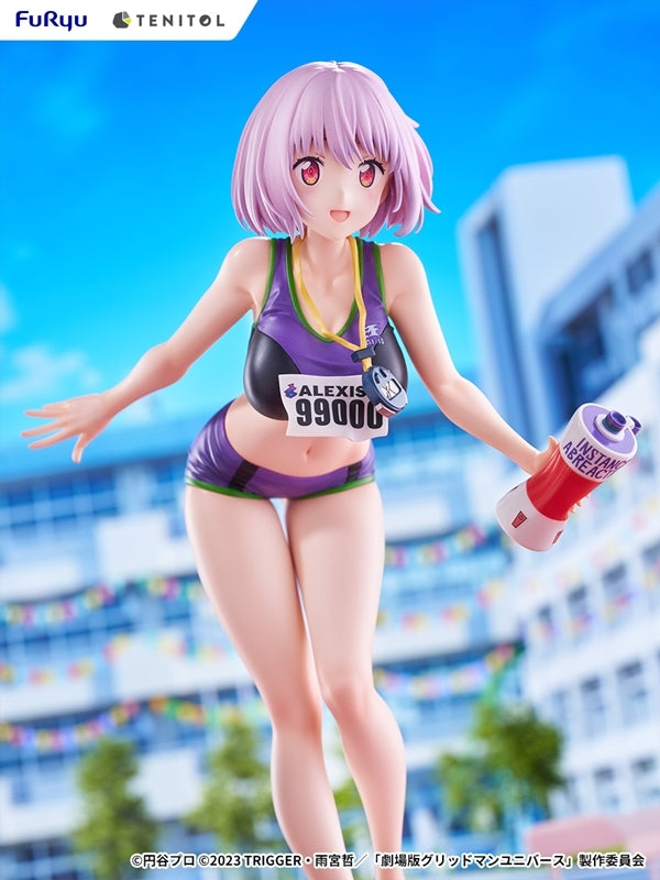 (Bishojo Figure) TENITOL TALL GRIDMAN UNIVERSE Akane Shinjo Sports wear ver. Complete Figure