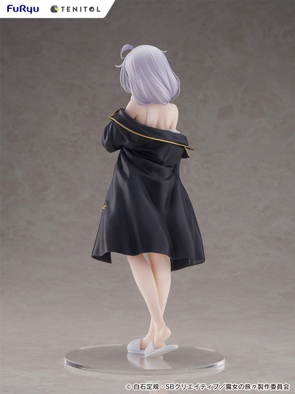 (Bishojo Figure)TENITOL TALL Wandering Witch: The Journey of Elaina Elaina Tired ver. Complete Figure