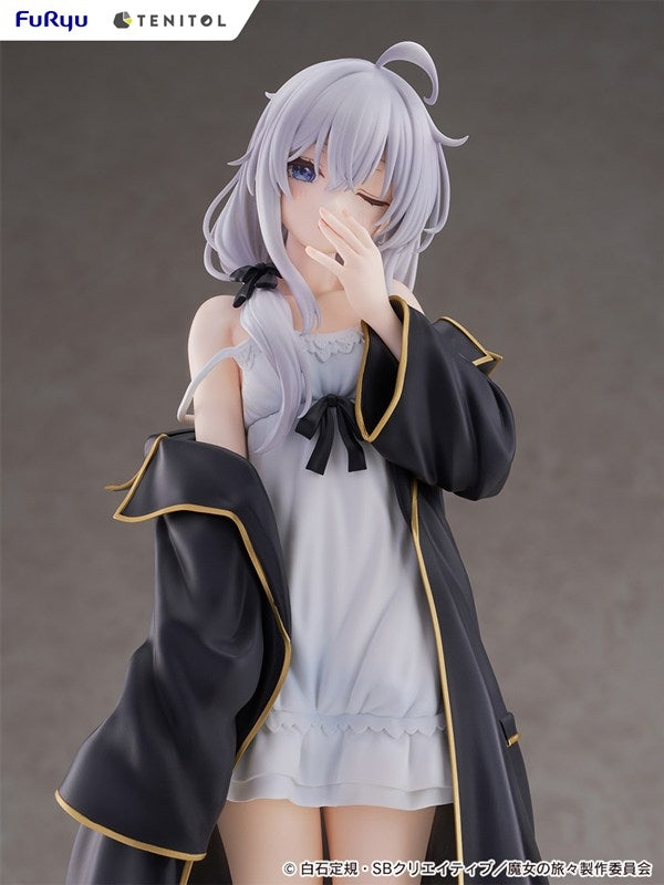(Bishojo Figure)TENITOL TALL Wandering Witch: The Journey of Elaina Elaina Tired ver. Complete Figure