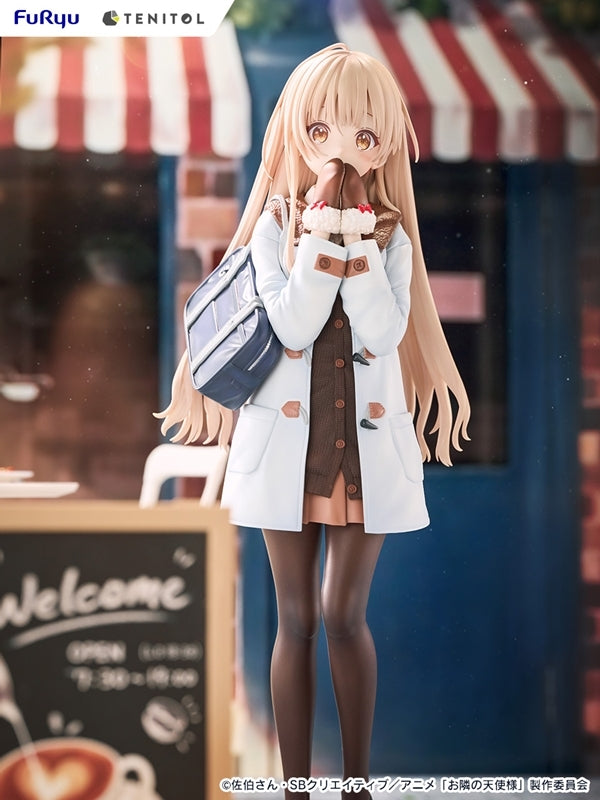 (Bishojo Figure) TENITOL TALL The Angel Next Door Spoils Me Rotten 2 Mahiru Shiina Winter clothes ver. Complete Figure