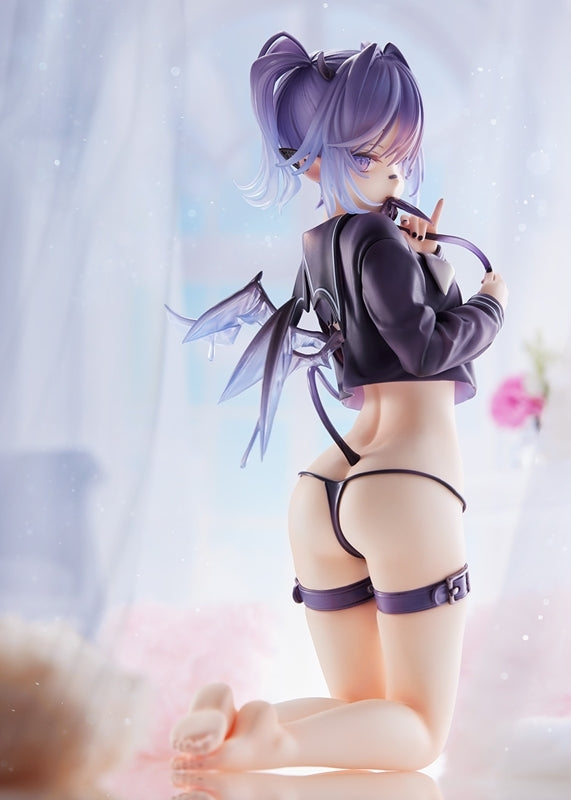 (Bishojo Figure) Kamiguse-chan illustration by Mujin-chan. 1/6 Complete Figure (Re-release)