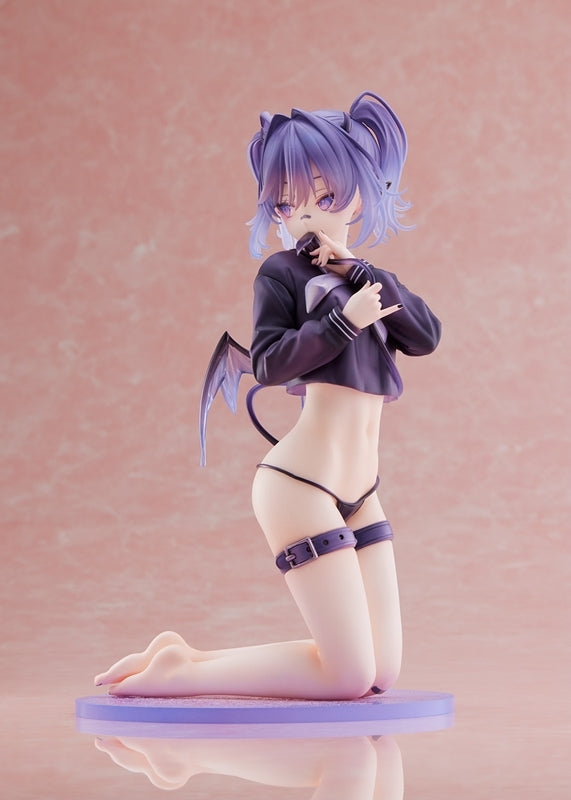 (Bishojo Figure) Kamiguse-chan illustration by Mujin-chan. 1/6 Complete Figure (Re-release)