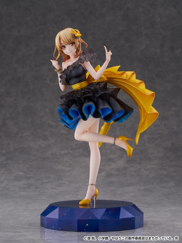 (Bishojo Figure) My Youth Romantic Comedy Is Wrong As I Expected, My Teen Romantic Comedy SNAFU Iroha Isshiki -Starry Dress Ver. - 1/7 Complete Figure