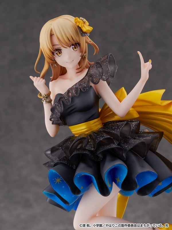 (Bishojo Figure) My Youth Romantic Comedy Is Wrong As I Expected, My Teen Romantic Comedy SNAFU Iroha Isshiki -Starry Dress Ver. - 1/7 Complete Figure