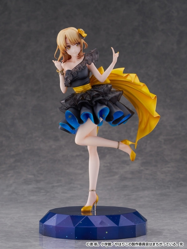 (Bishojo Figure) My Youth Romantic Comedy Is Wrong As I Expected, My Teen Romantic Comedy SNAFU Iroha Isshiki -Starry Dress Ver. - 1/7 Complete Figure