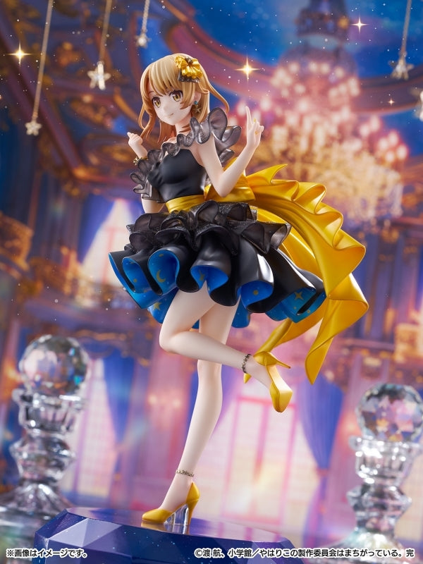 (Bishojo Figure) My Youth Romantic Comedy Is Wrong As I Expected, My Teen Romantic Comedy SNAFU Iroha Isshiki -Starry Dress Ver. - 1/7 Complete Figure