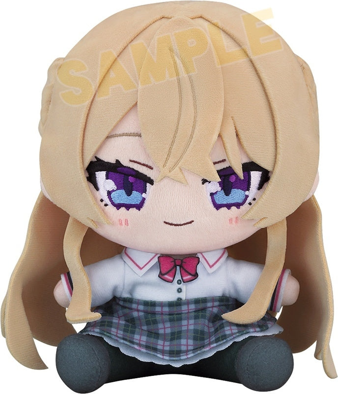 (Goods - Plush) There's No Freaking Way I'll be Your Lover! Unless... Choko Puni Plush Mai Ozuka