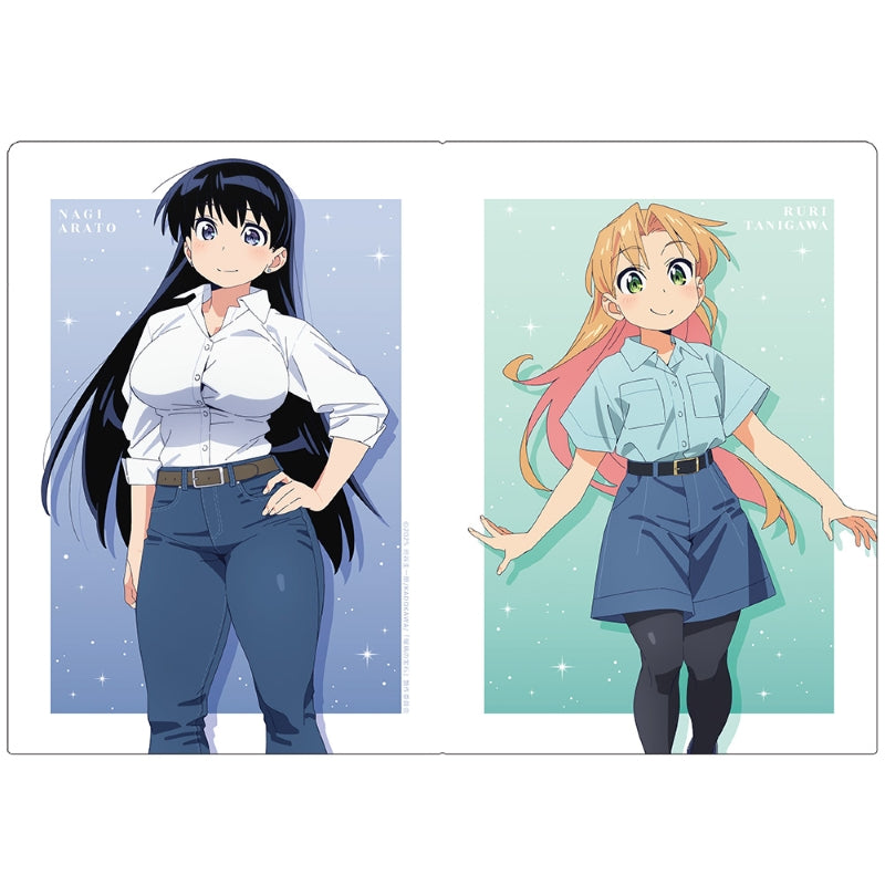 (Goods - Clear File) Ruri Rocks Clear File Ruri & Nagi