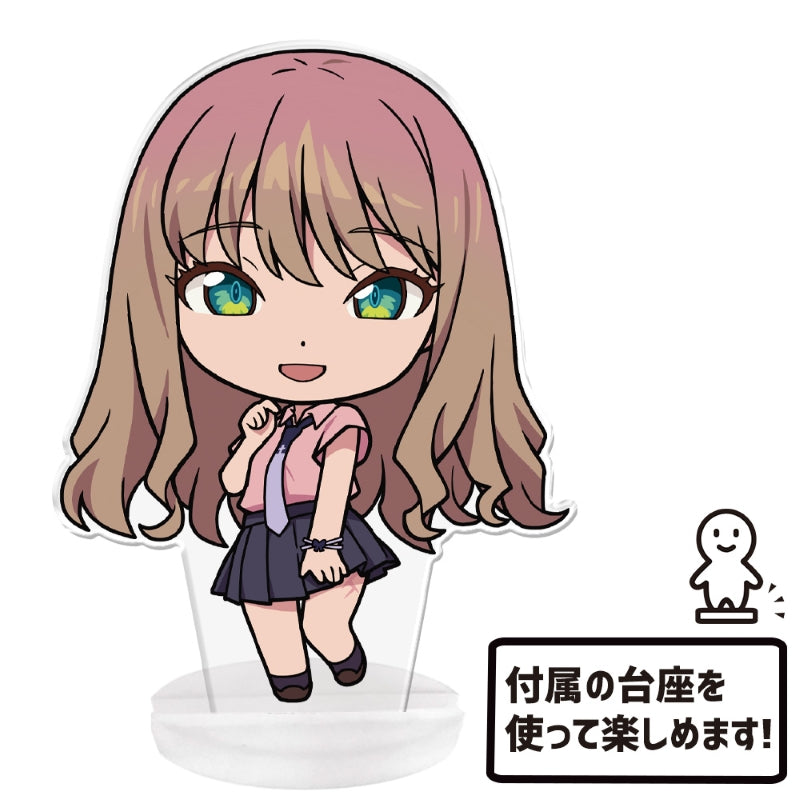 (Goods - Acrylic Stand) GRIDMAN UNIVERSE PuniColle! Acrylic Figure (w/ Stand) Yume Minami