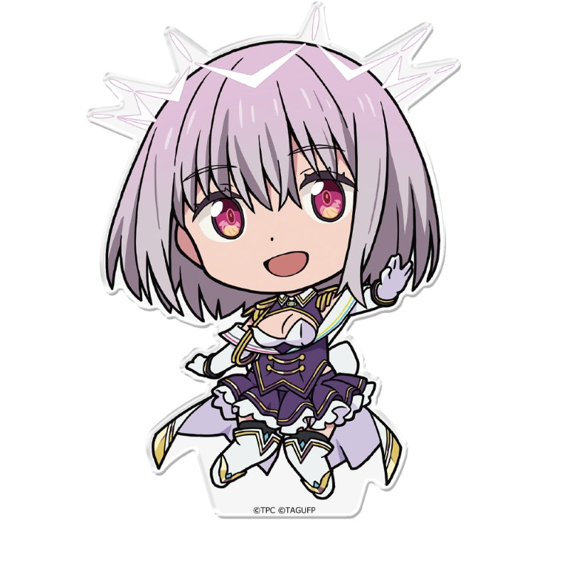 (Goods - Acrylic Stand) GRIDMAN UNIVERSE PuniColle! Acrylic Figure (w/ Stand) Akane Shinjo (New Order)