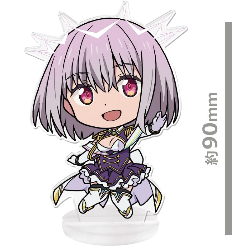 (Goods - Acrylic Stand) GRIDMAN UNIVERSE PuniColle! Acrylic Figure (w/ Stand) Akane Shinjo (New Order)
