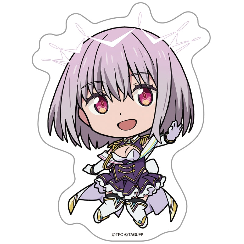 (Goods - Sticker) GRIDMAN UNIVERSE Die-cut Sticker Akane Shinjo (New Order)