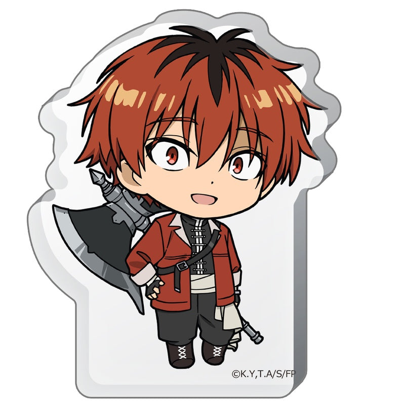 (Goods - Acrylic Stand) Frieren: Beyond Journey's End Thick Acrylic Stand Stark