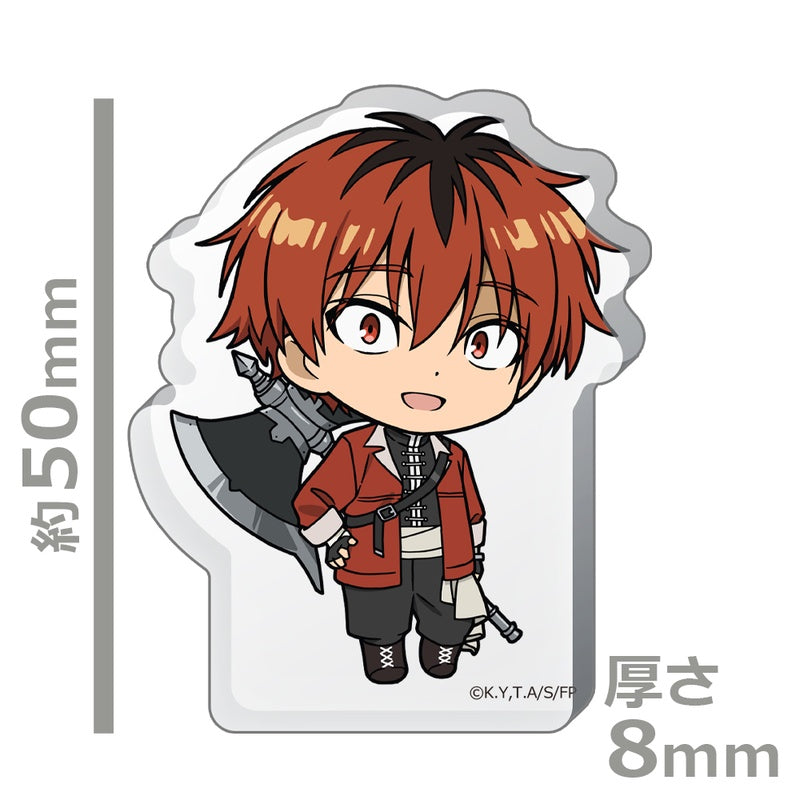 (Goods - Acrylic Stand) Frieren: Beyond Journey's End Thick Acrylic Stand Stark