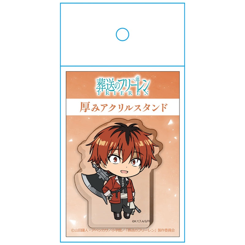 (Goods - Acrylic Stand) Frieren: Beyond Journey's End Thick Acrylic Stand Stark