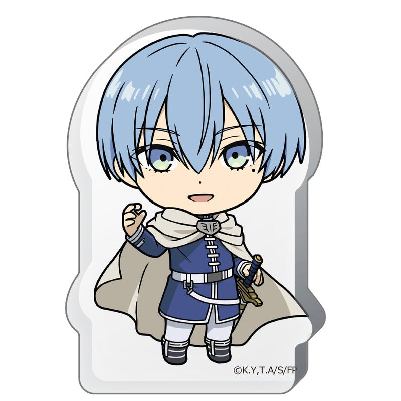 (Goods - Acrylic Stand) Frieren: Beyond Journey's End Thick Acrylic Stand Himmel