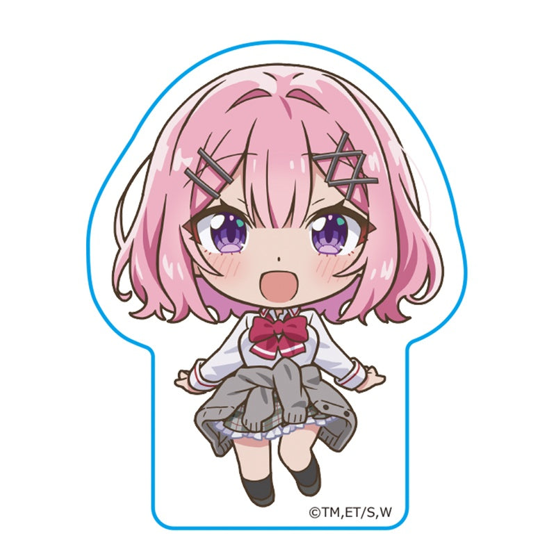 (Goods - Acrylic Stand) There's No Freaking Way I'll be Your Lover! Unless... Thick Acrylic Stand Renako Amaori